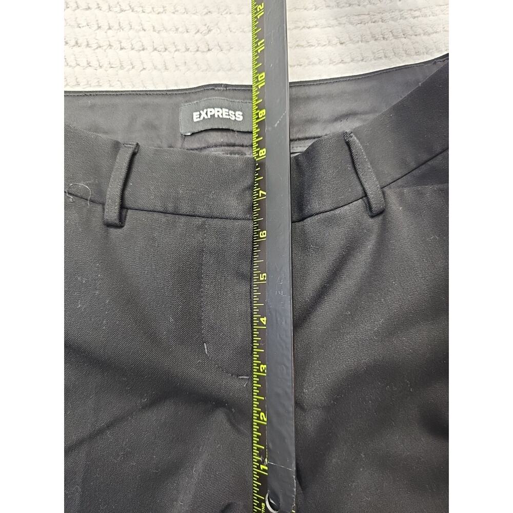 Express Pants Womens 2 R Editor Barely Boot Low R… - image 4